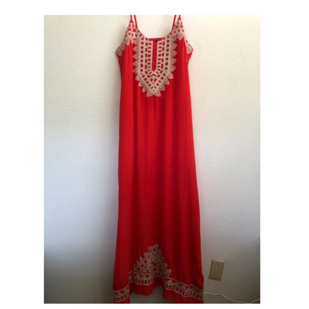 THML Maxi Dress